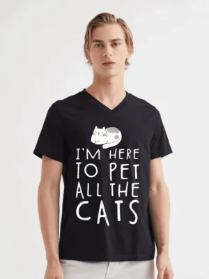 Cat Lover T-Shirt