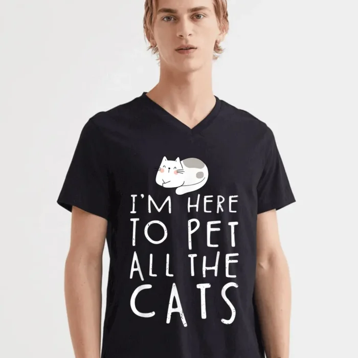 Cat Lover T-Shirt