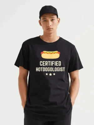 Certified Hotdogolist T-Shirt