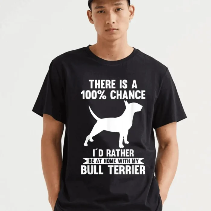 Dog Bull Terrier T-Shirt