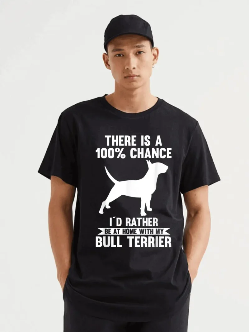 Dog Bull Terrier T-Shirt